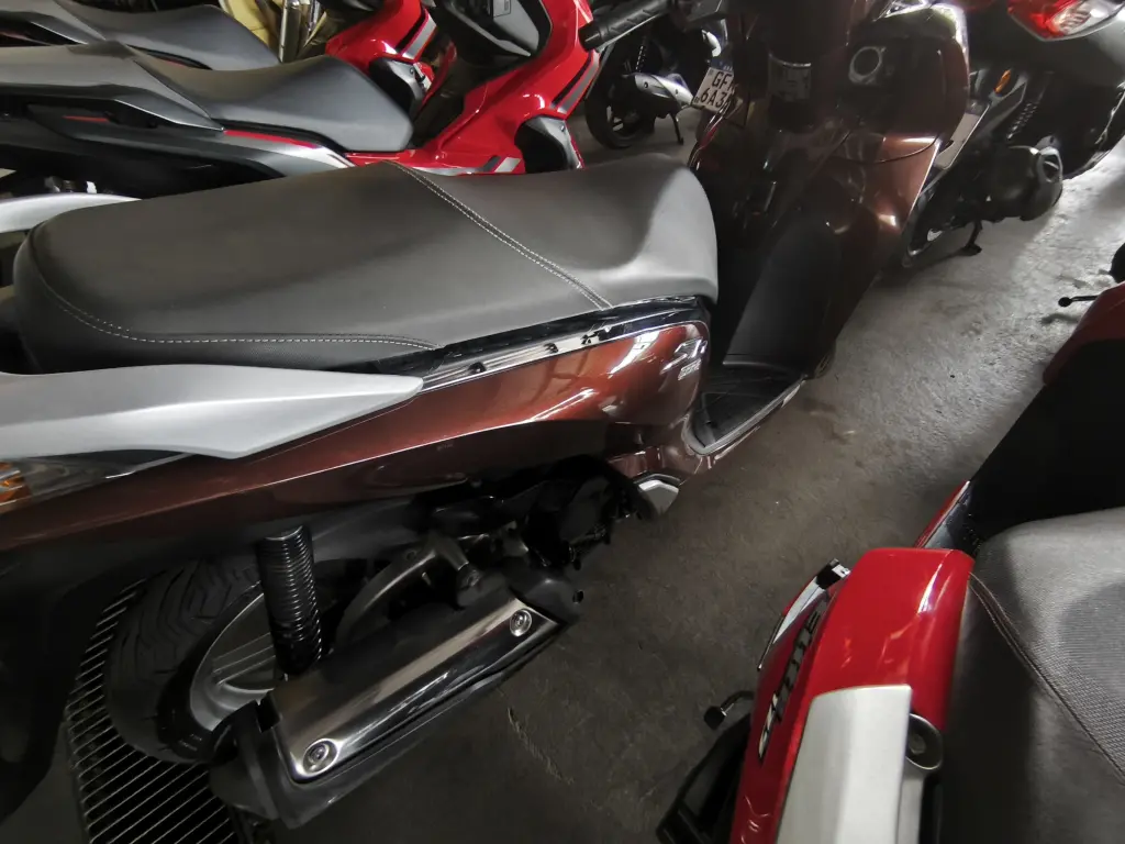 HONDA SH 300 I - Foto