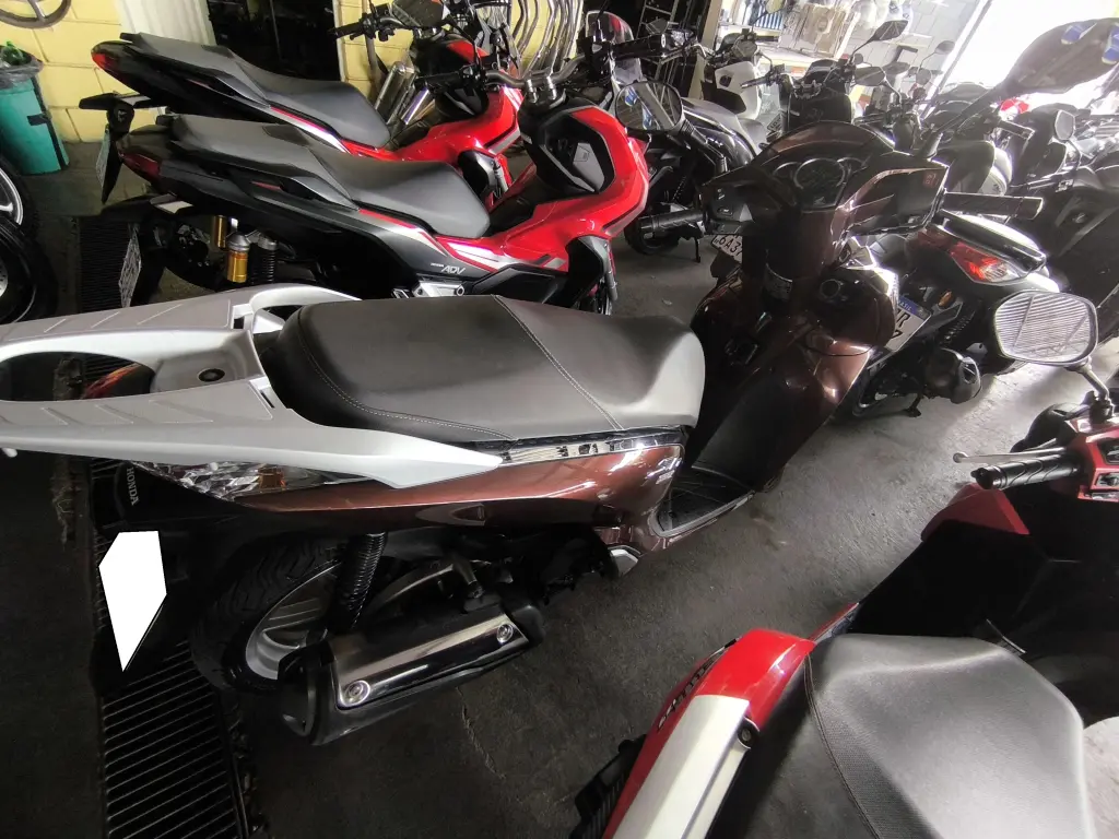 HONDA SH 300 I - Foto