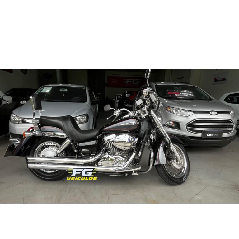 HONDA Shadow - Foto