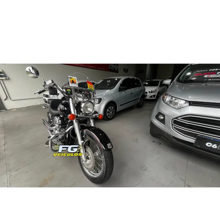HONDA Shadow - Foto