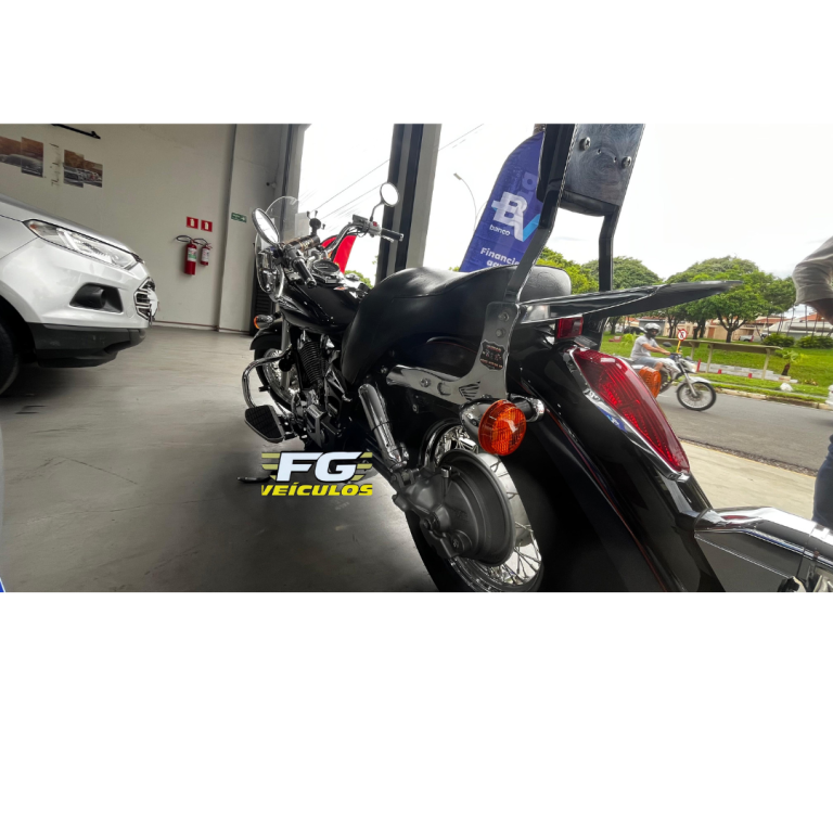 HONDA Shadow - Foto