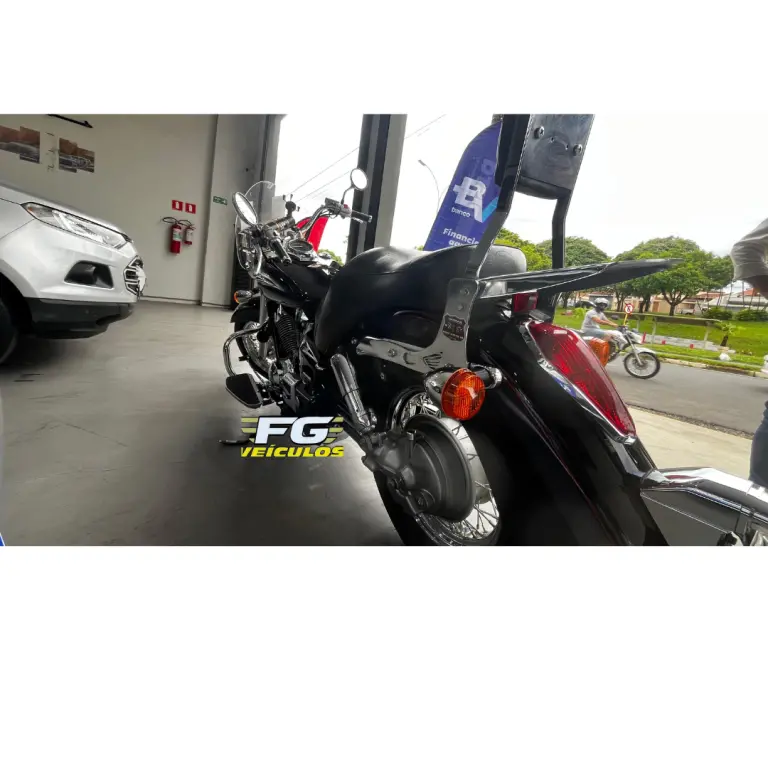 HONDA Shadow - Foto