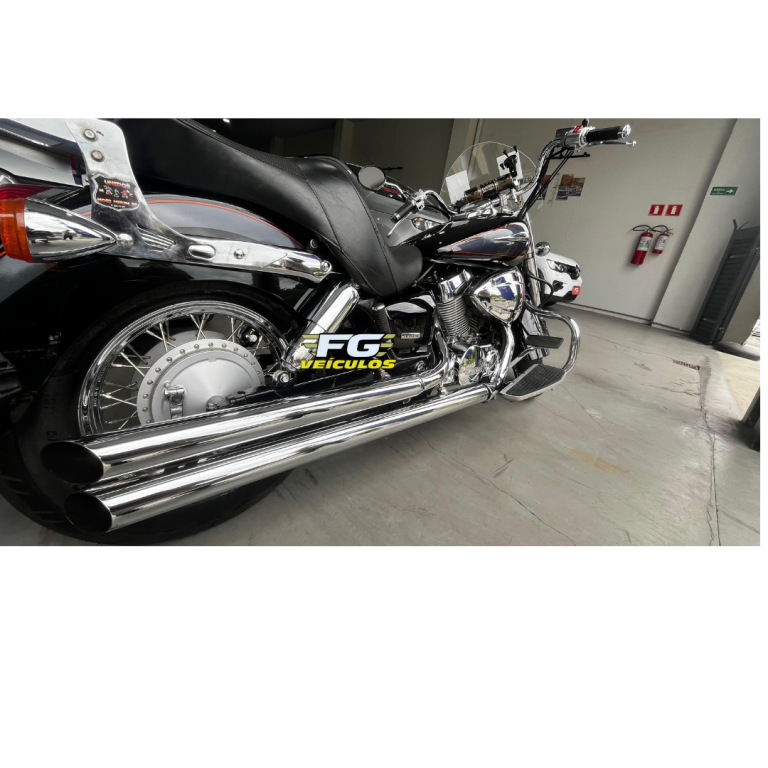 HONDA Shadow - Foto