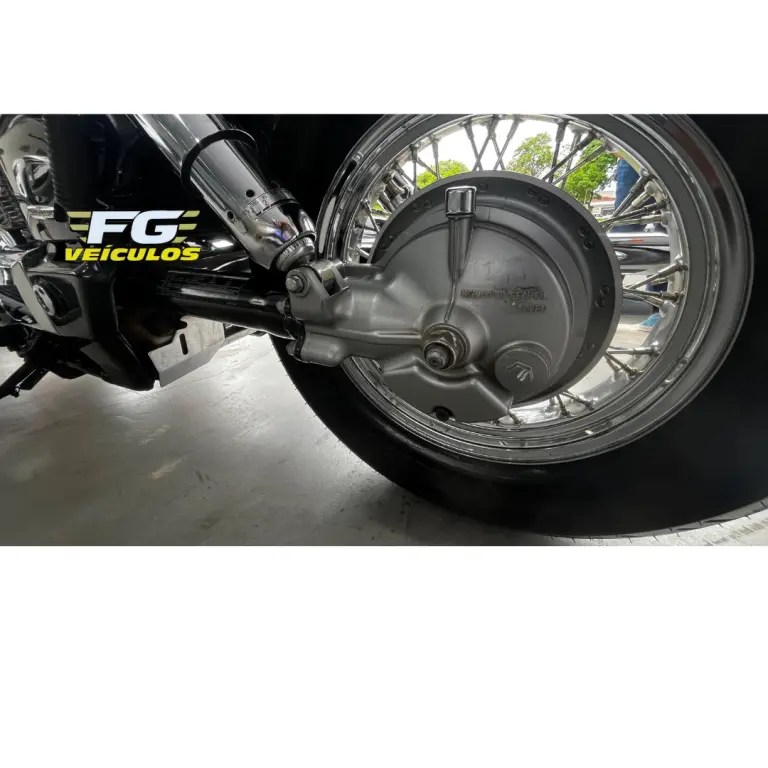 HONDA Shadow - Foto