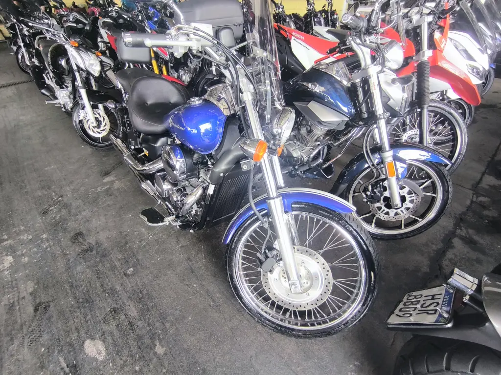 HONDA Shadow - Foto