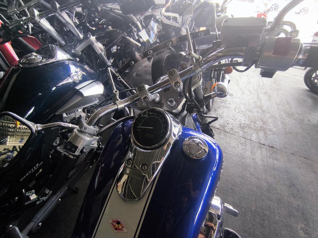 HONDA Shadow - Foto