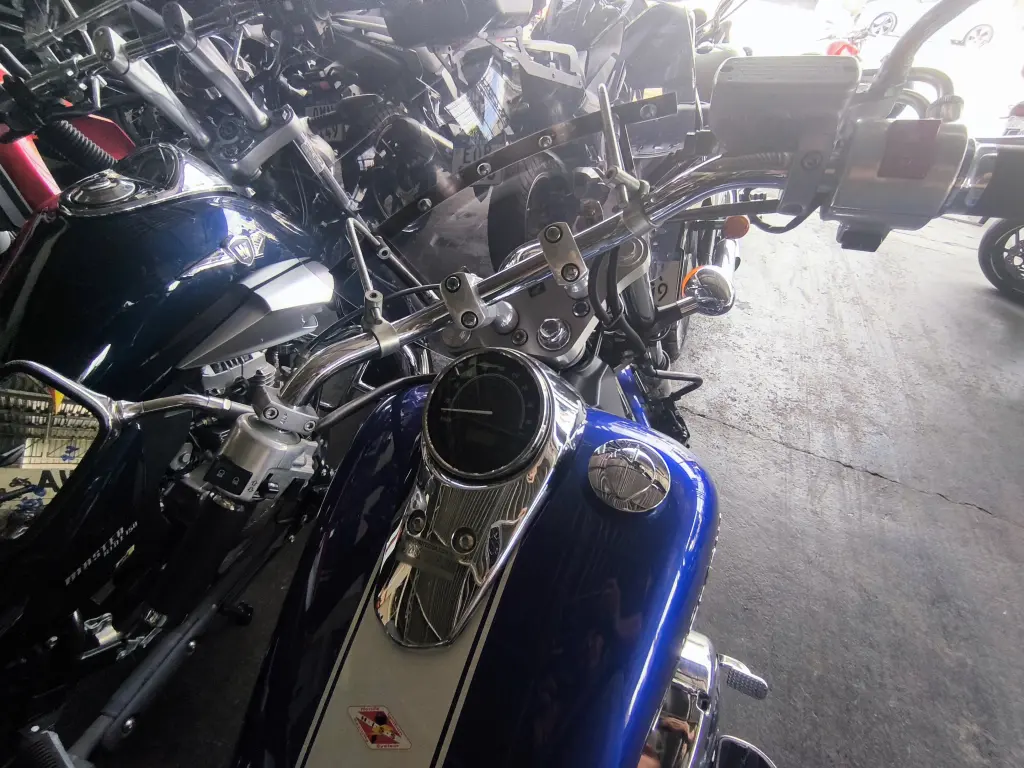 HONDA Shadow - Foto