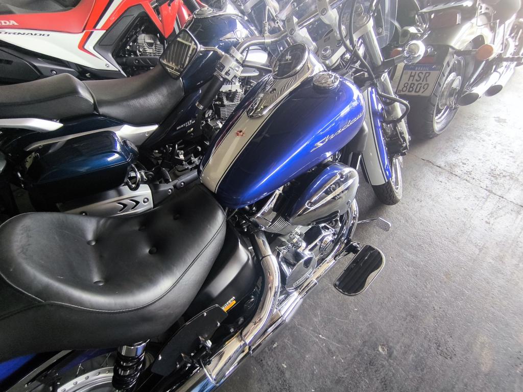 HONDA Shadow - Foto