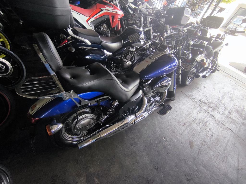 HONDA Shadow - Foto