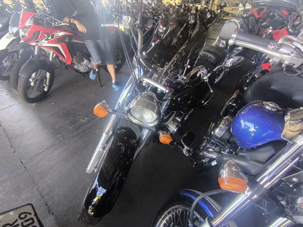 HONDA Shadow