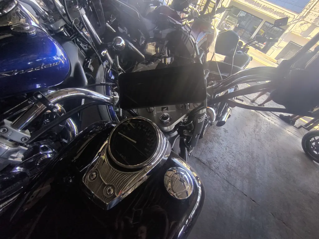 HONDA Shadow - Foto
