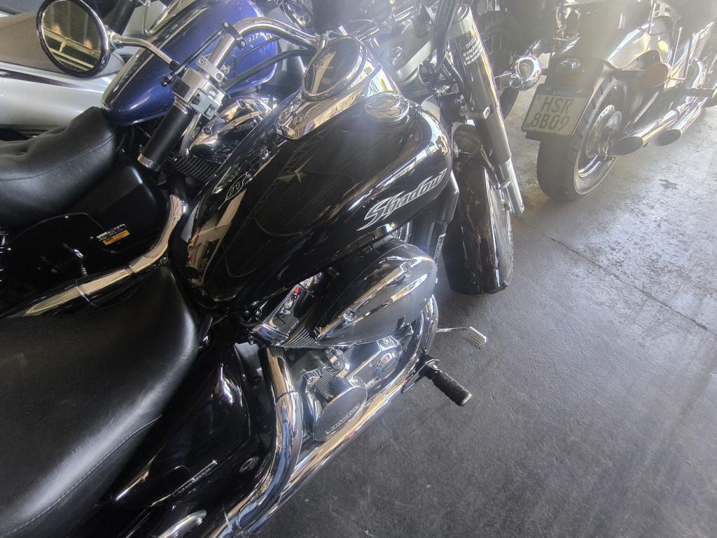HONDA Shadow - Foto
