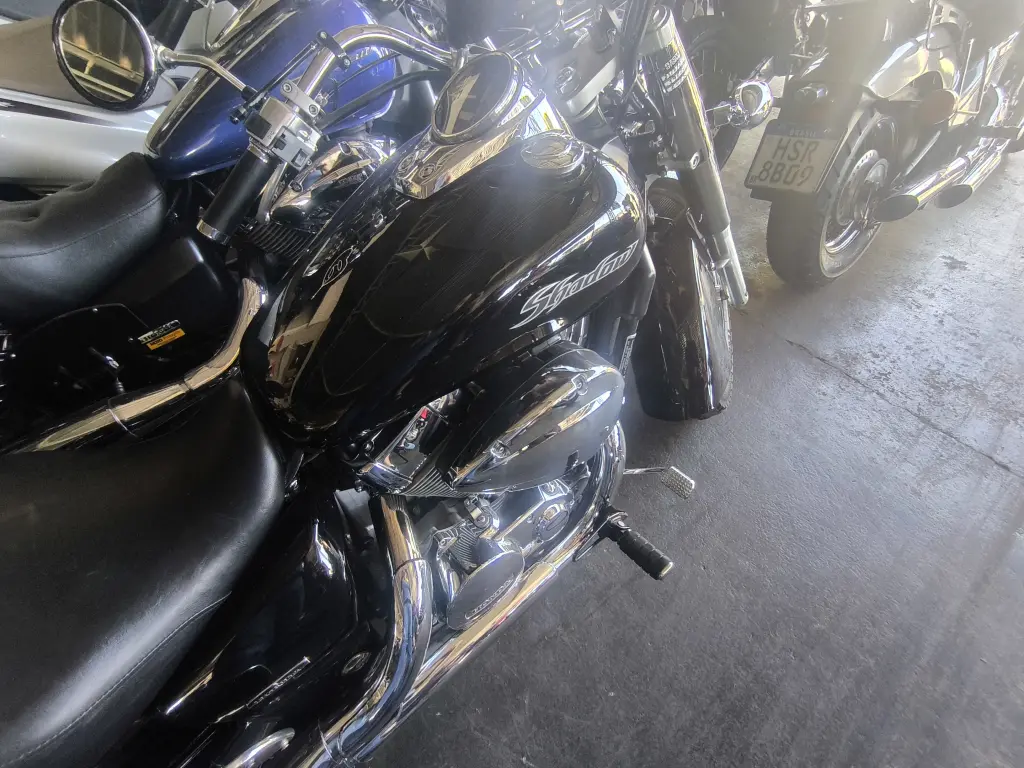 HONDA Shadow - Foto