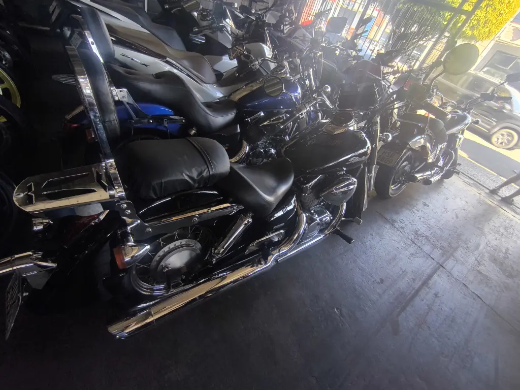 HONDA Shadow - Foto