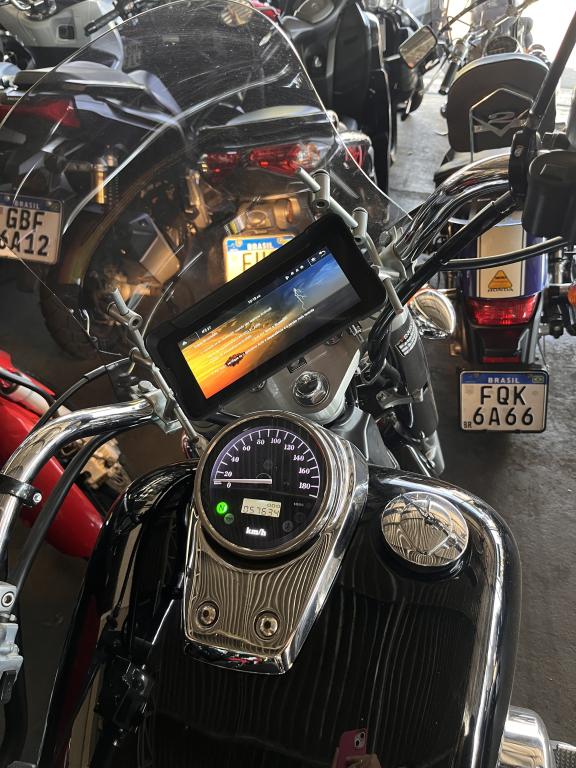 HONDA Shadow - Foto