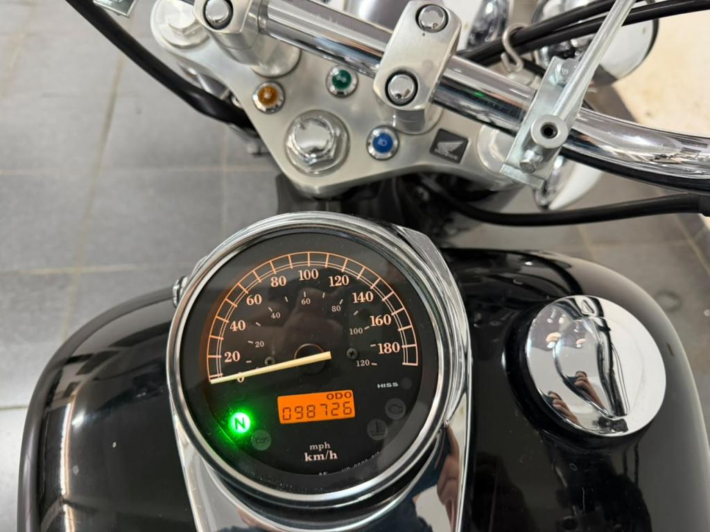 HONDA Shadow - Foto