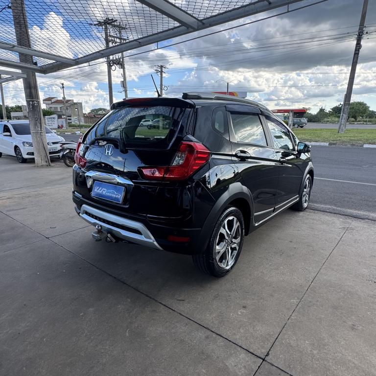 HONDA WR-V - Foto