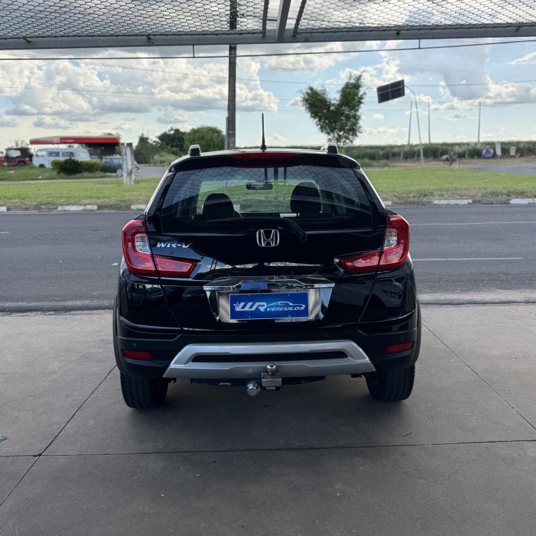 HONDA WR-V - Foto