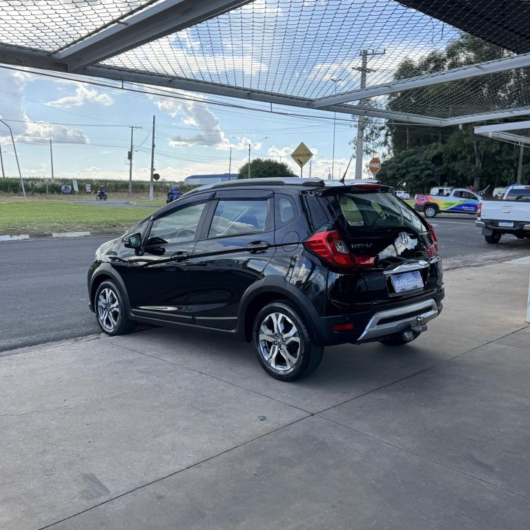 HONDA WR-V - Foto