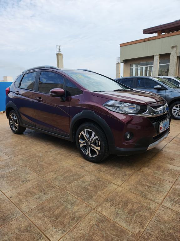 HONDA WR-V - Miniatura