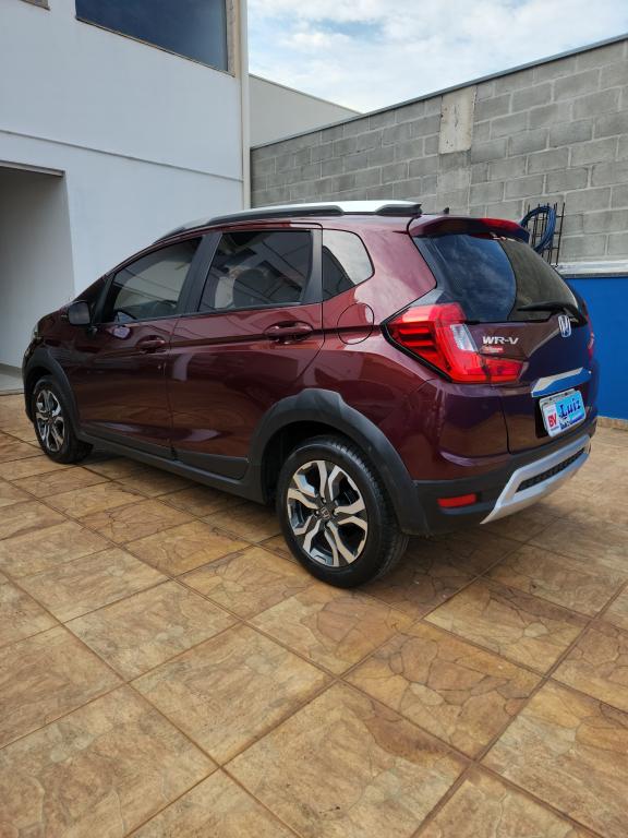 HONDA WR-V - Foto