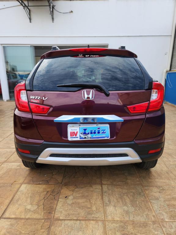 HONDA WR-V - Miniatura