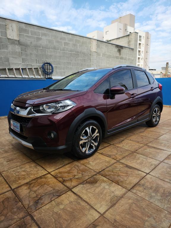 HONDA WR-V - Miniatura