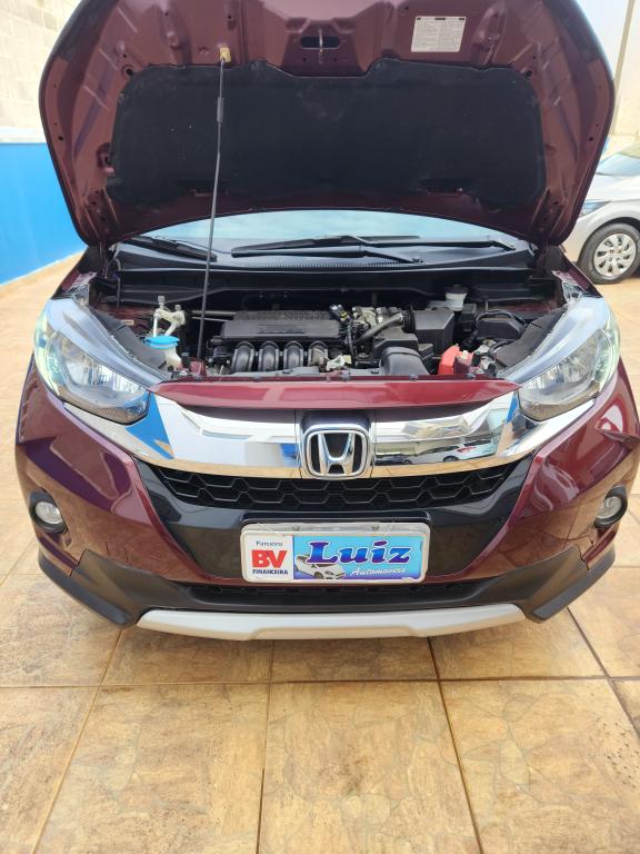 HONDA WR-V - Miniatura