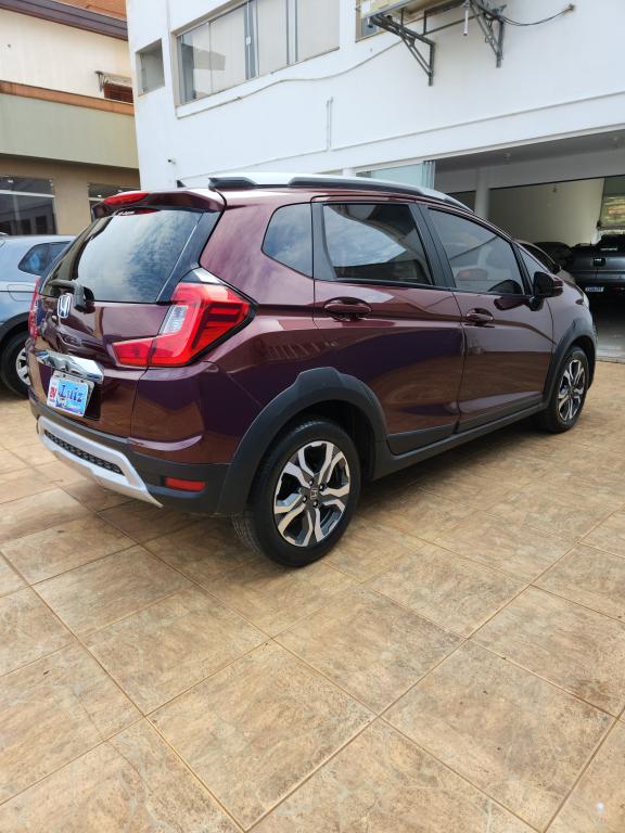 HONDA WR-V - Foto