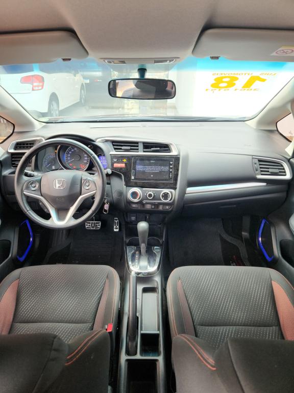 HONDA WR-V - Miniatura