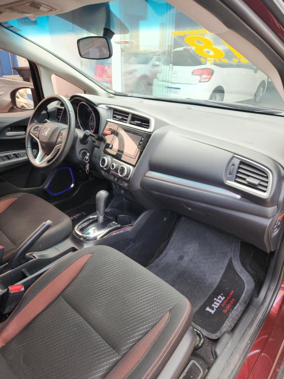 HONDA WR-V - Miniatura