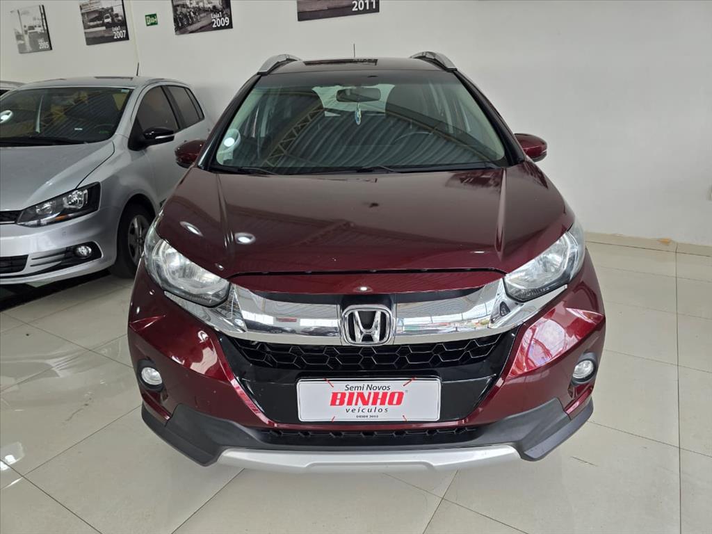 HONDA WR-V - Foto