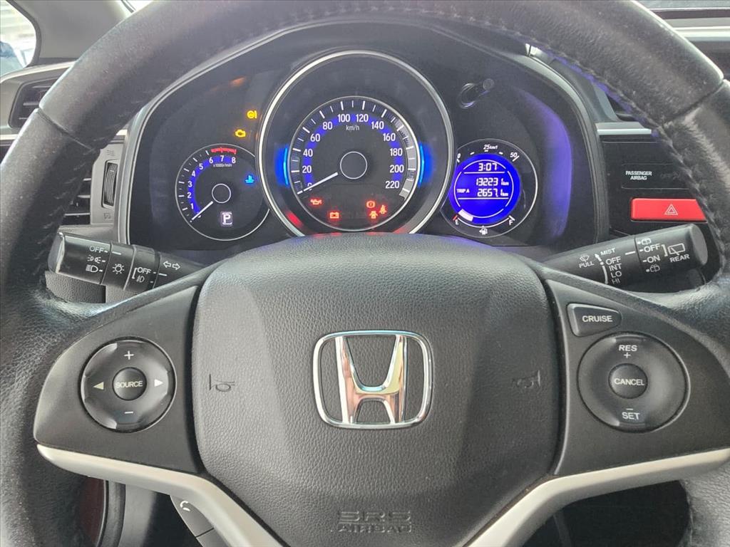 HONDA WR-V - Foto