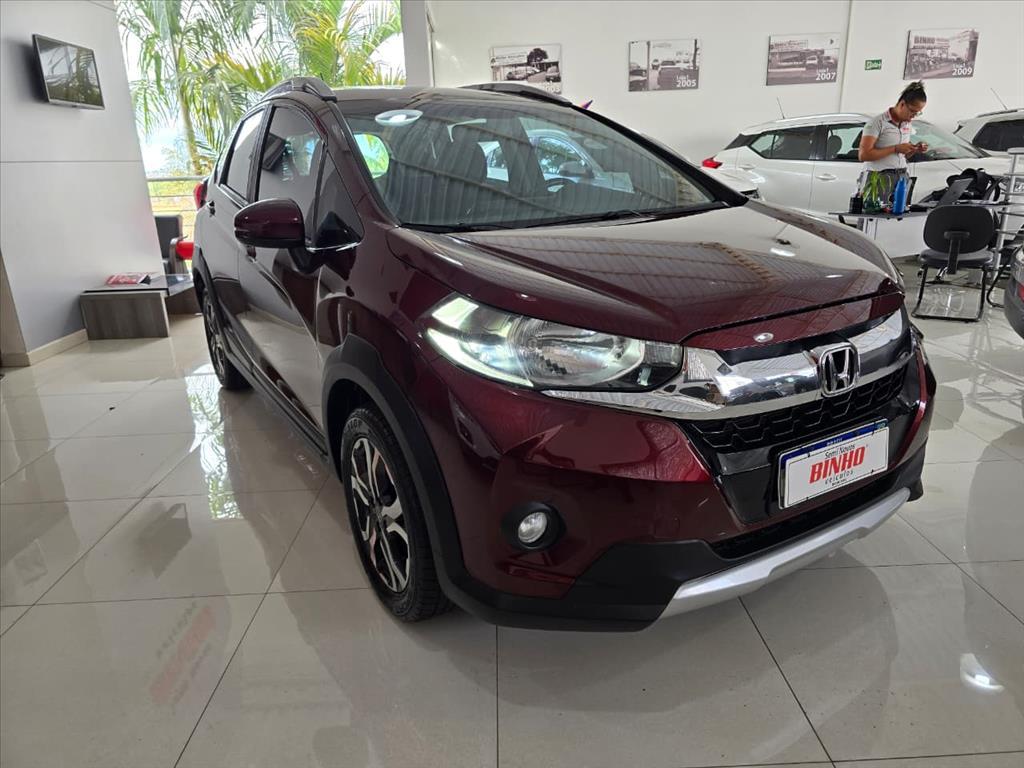 HONDA WR-V - Foto