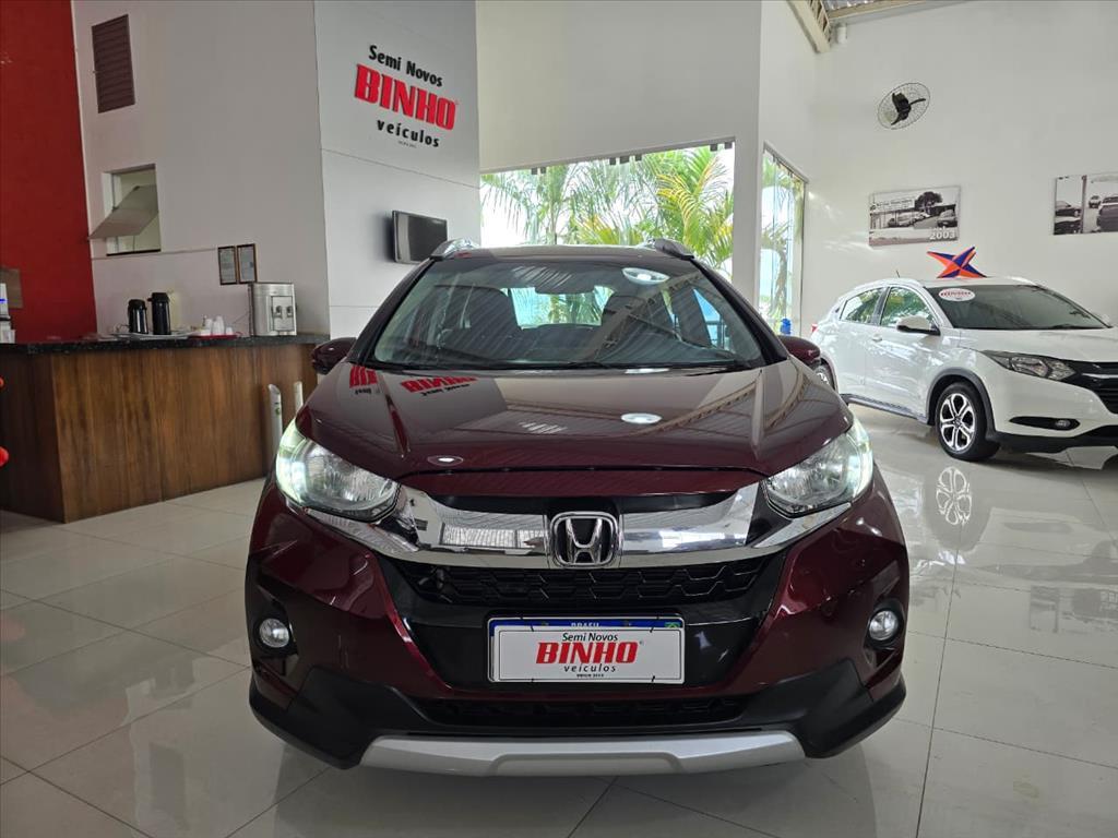 HONDA WR-V - Foto