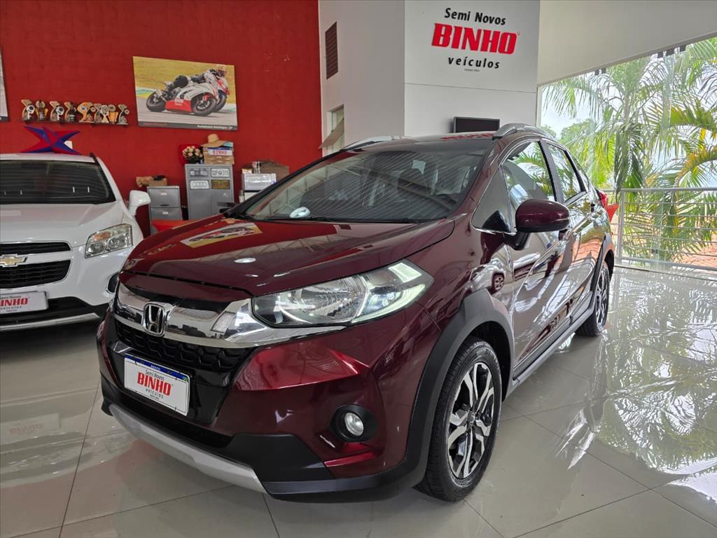 HONDA WR-V - Foto