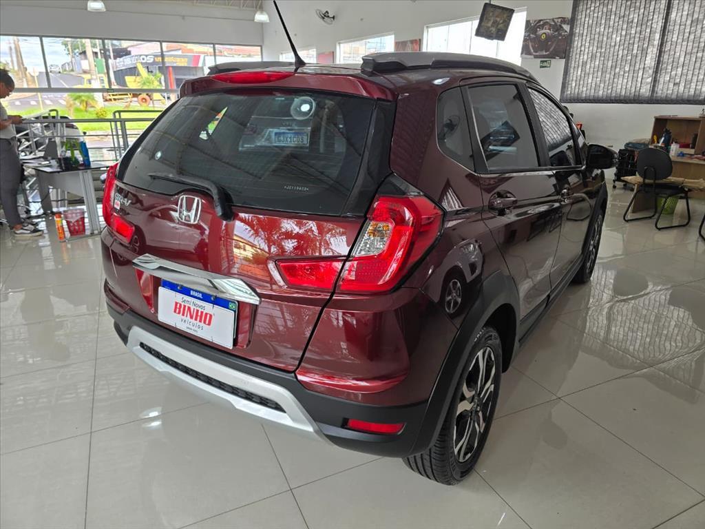 HONDA WR-V - Foto