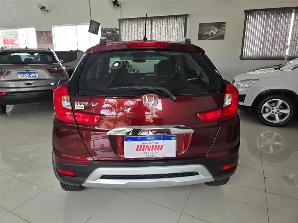 HONDA WR-V - Foto