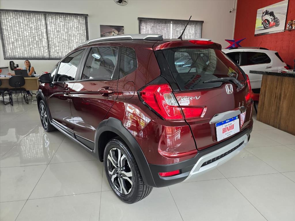HONDA WR-V - Foto
