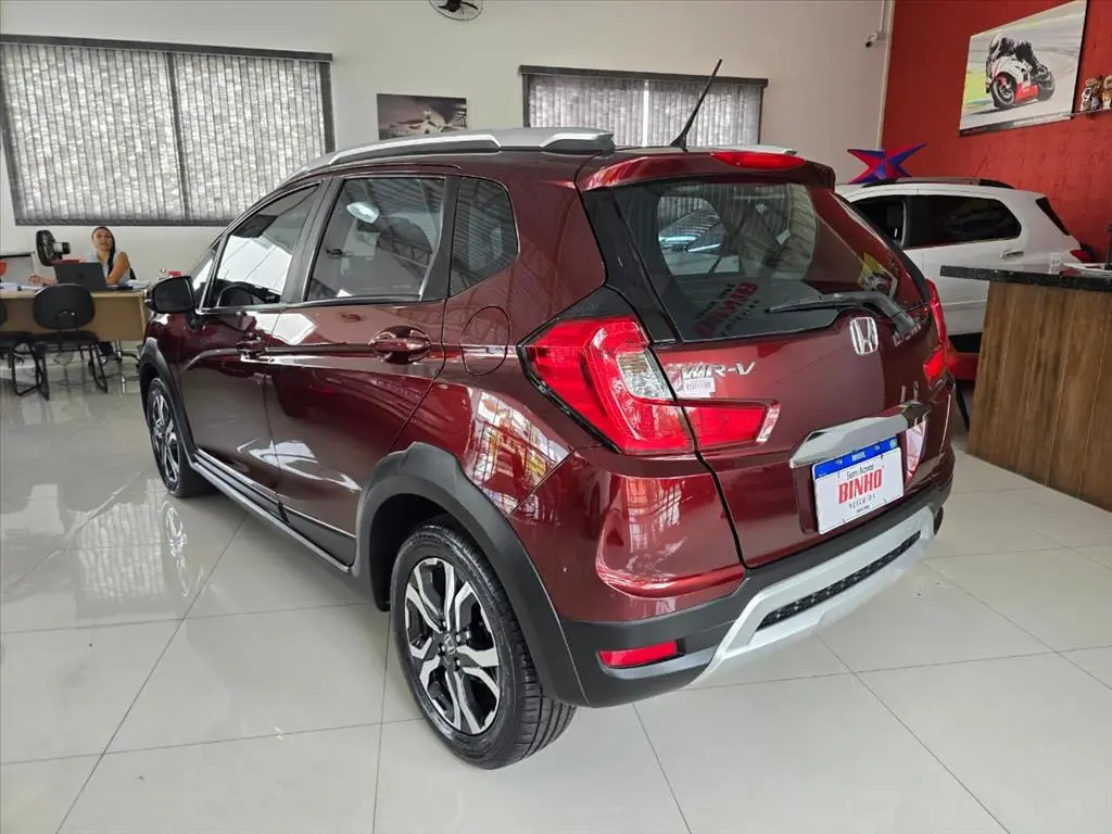 HONDA WR-V - Foto