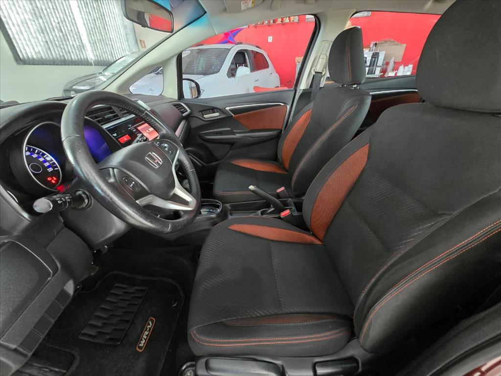HONDA WR-V - Foto