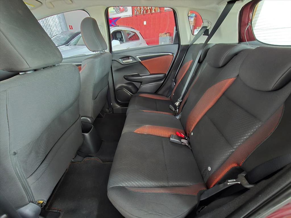 HONDA WR-V - Foto