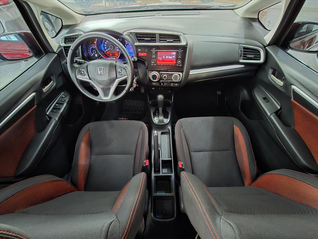 HONDA WR-V - Foto