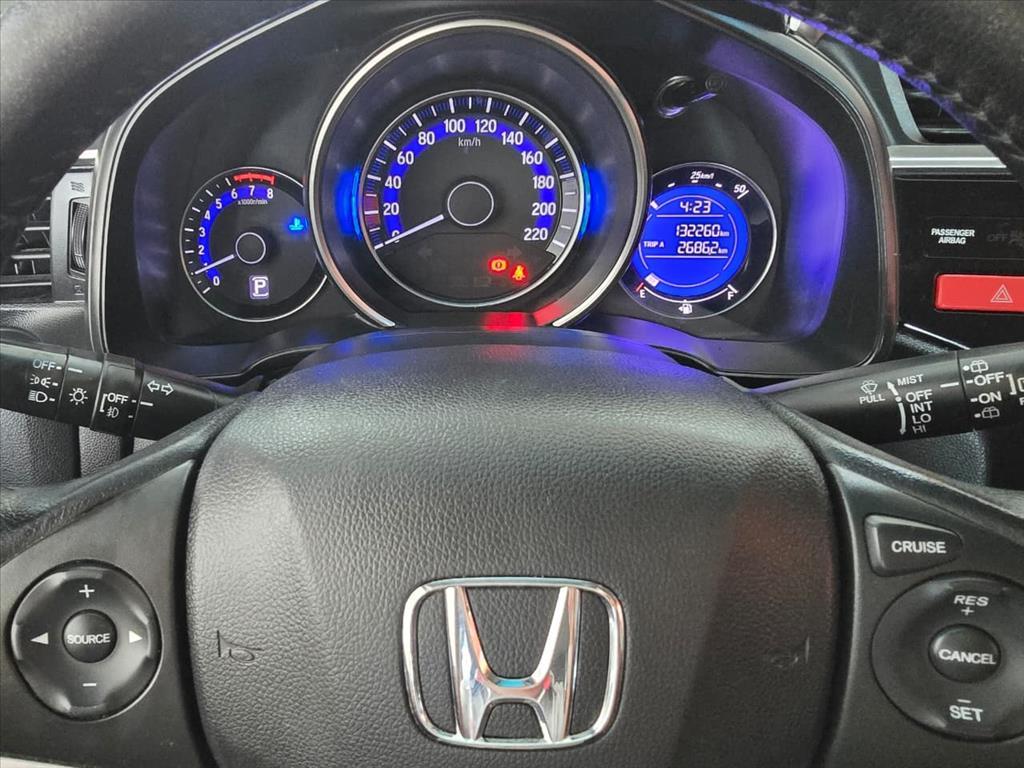 HONDA WR-V - Foto