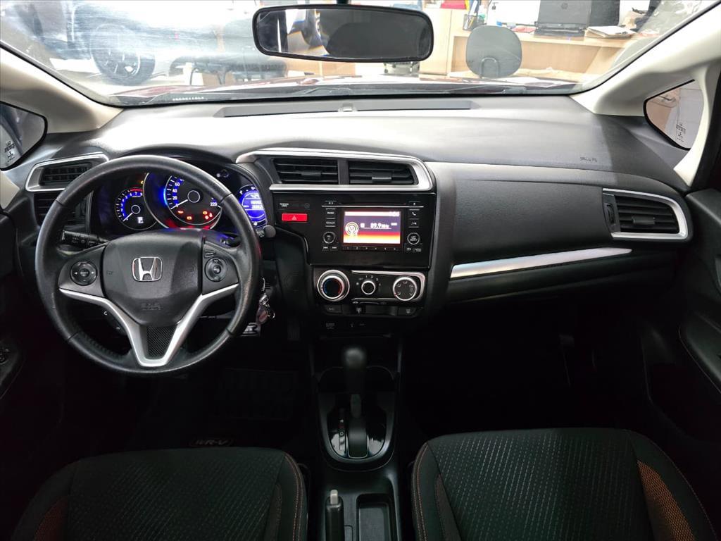 HONDA WR-V - Foto