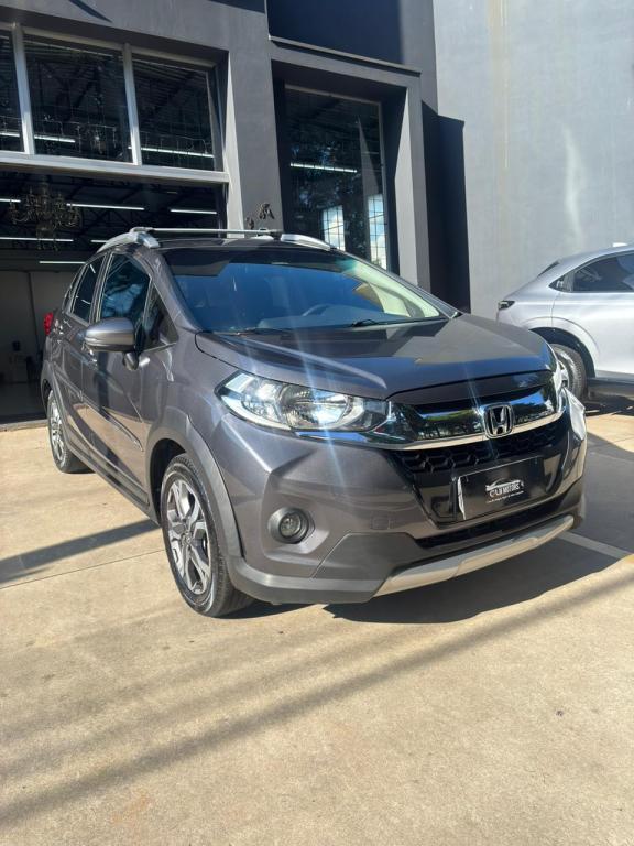 HONDA WR-V - Foto