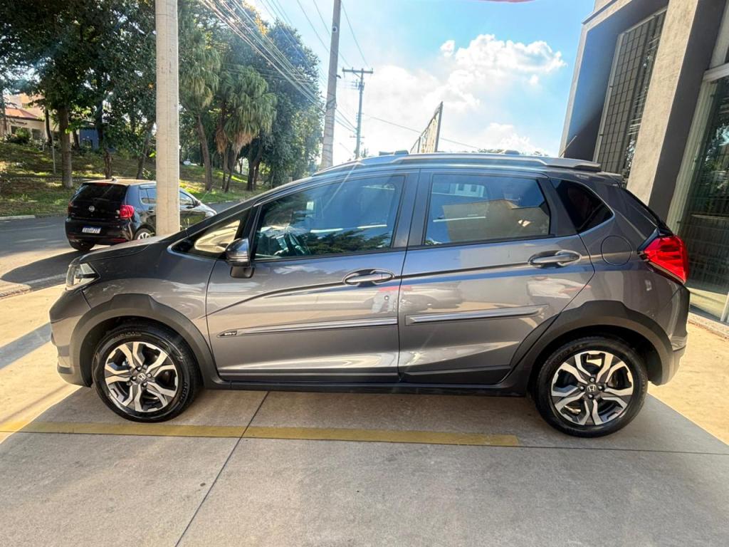HONDA WR-V - Foto