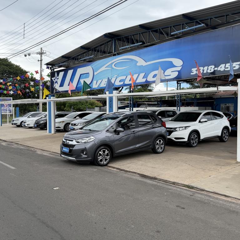 HONDA WR-V