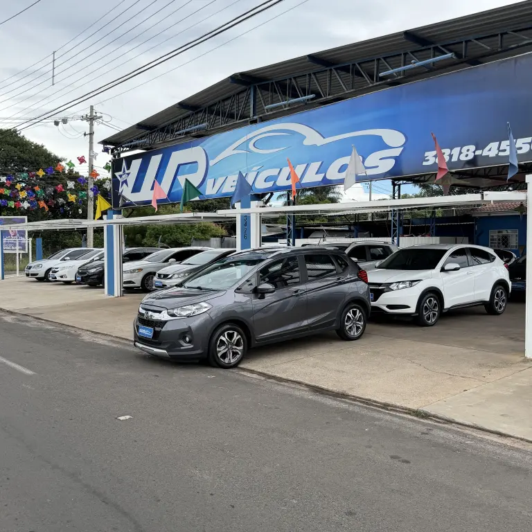 HONDA WR-V