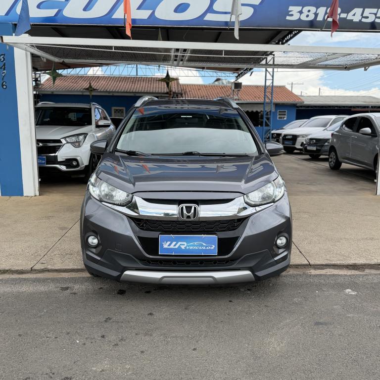 HONDA WR-V - Foto